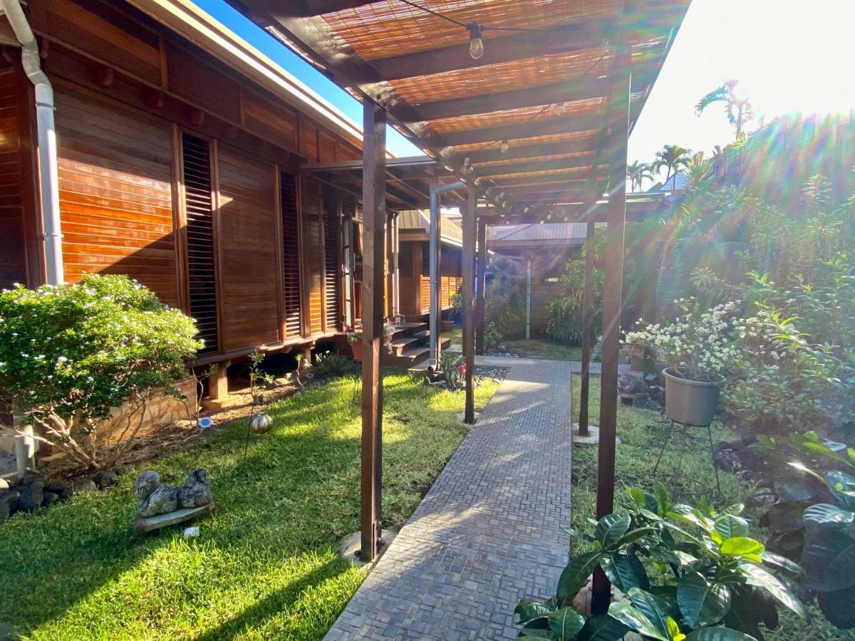Villa Kauiki Punaauia (Tahiti) Exterior foto