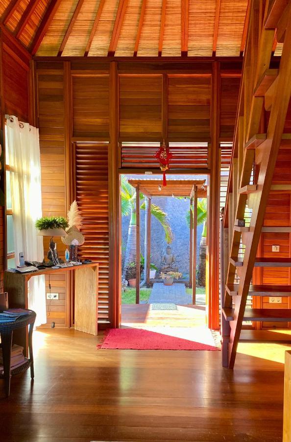 Villa Kauiki Punaauia (Tahiti) Exterior foto
