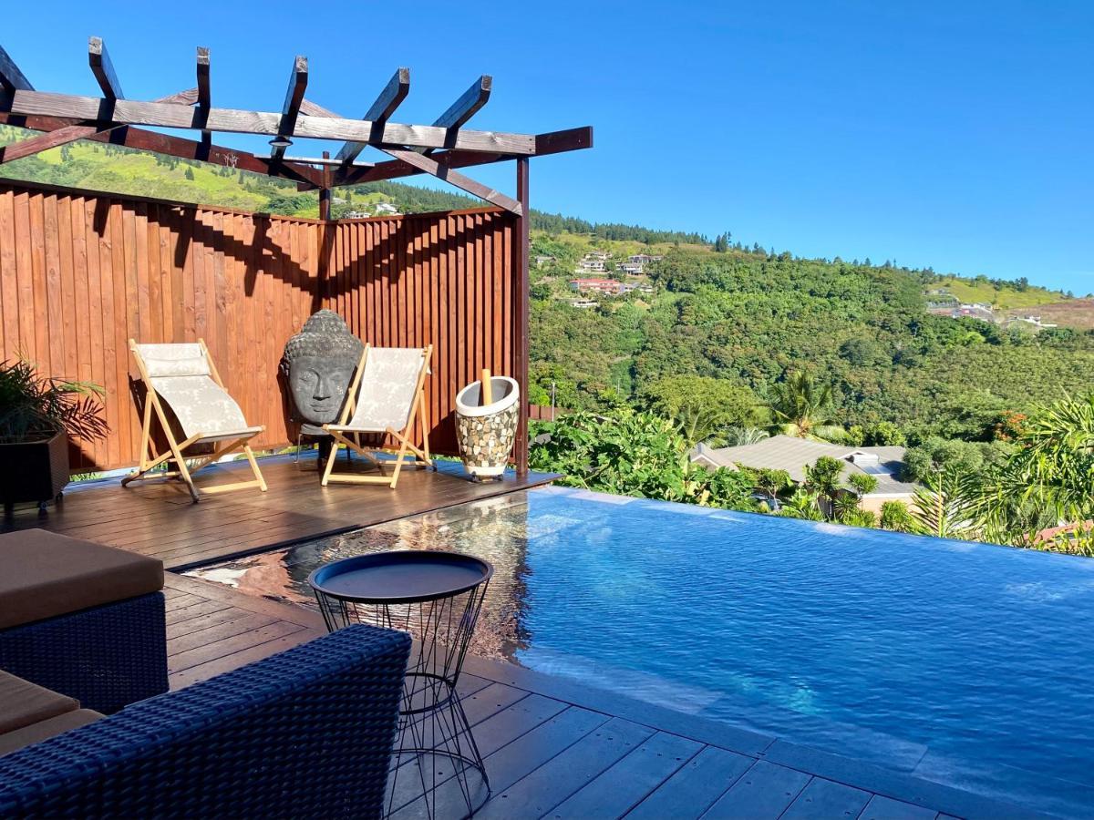 Villa Kauiki Punaauia (Tahiti) Exterior foto