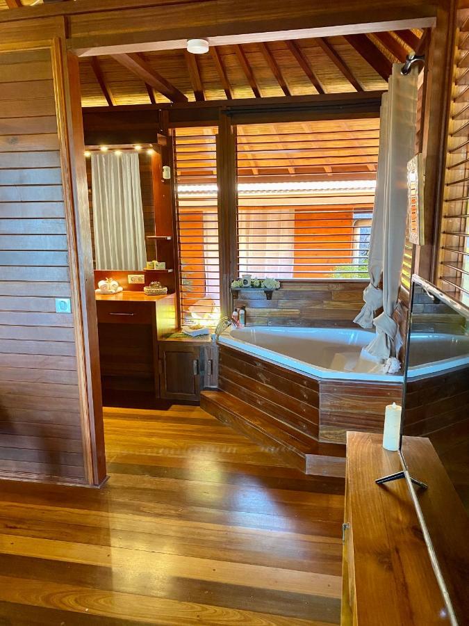 Villa Kauiki Punaauia (Tahiti) Exterior foto