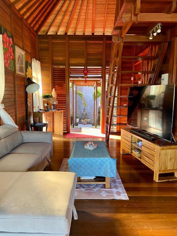 Villa Kauiki Punaauia (Tahiti) Exterior foto