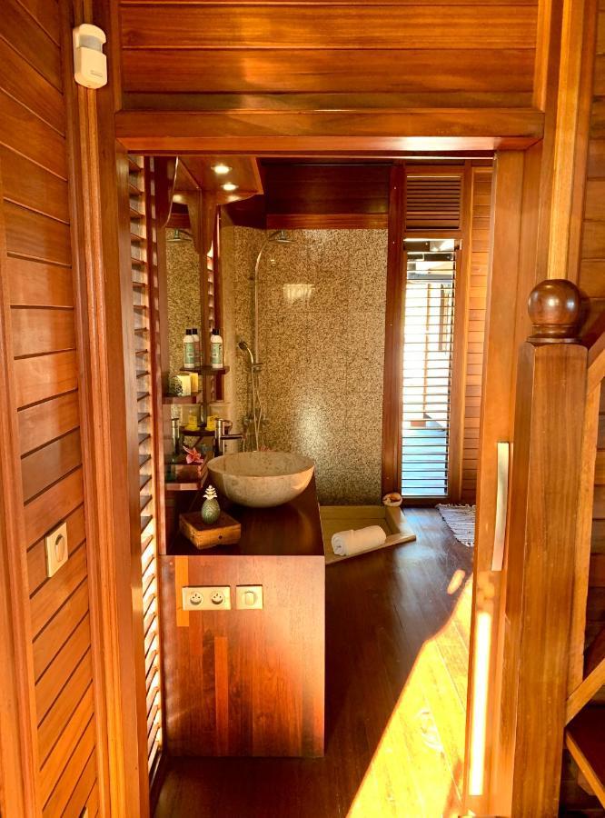 Villa Kauiki Punaauia (Tahiti) Exterior foto