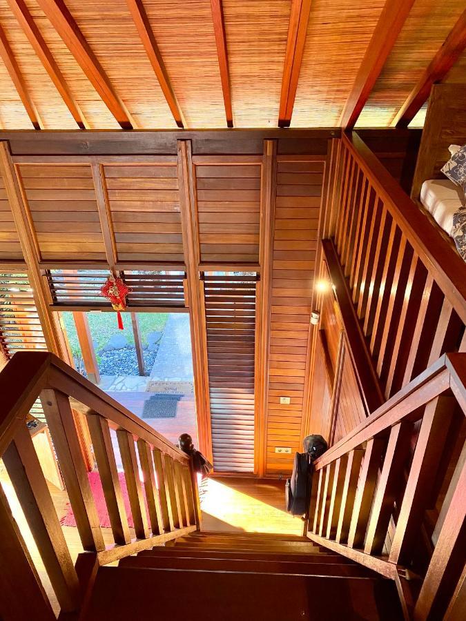 Villa Kauiki Punaauia (Tahiti) Exterior foto