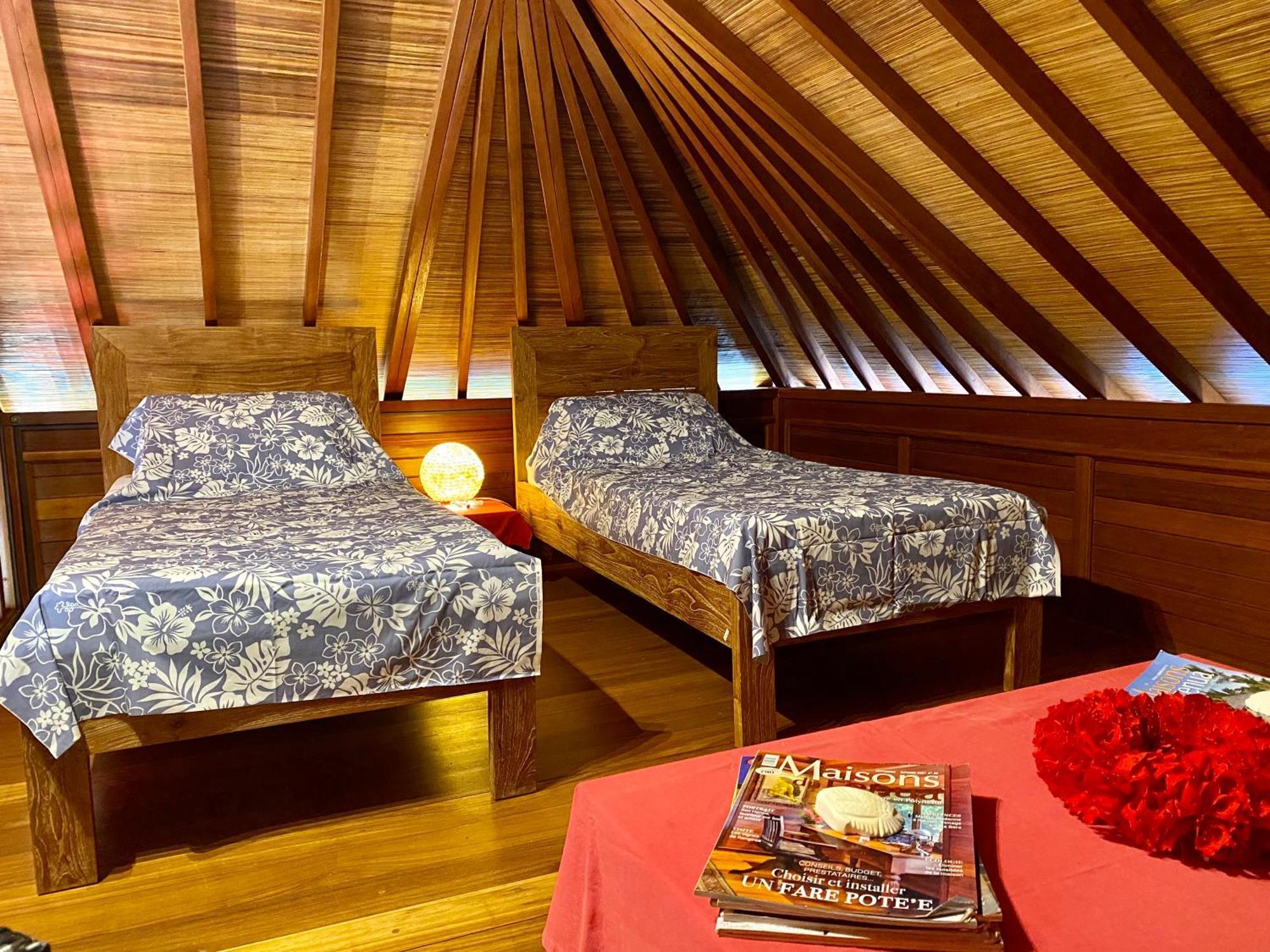 Villa Kauiki Punaauia (Tahiti) Exterior foto