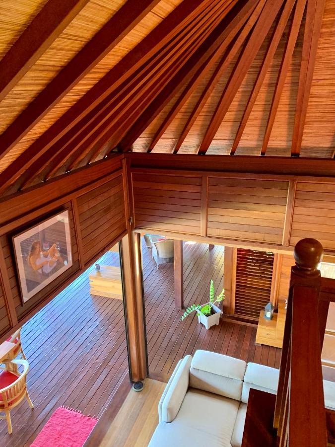 Villa Kauiki Punaauia (Tahiti) Exterior foto