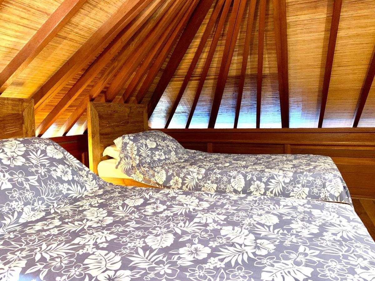 Villa Kauiki Punaauia (Tahiti) Exterior foto