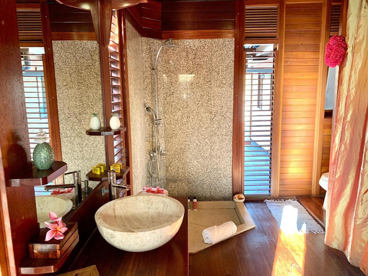Villa Kauiki Punaauia (Tahiti) Exterior foto