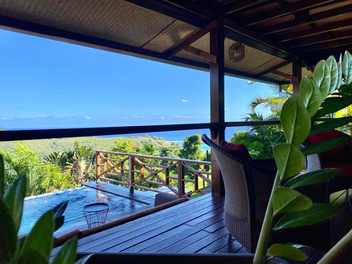 Villa Kauiki Punaauia (Tahiti) Exterior foto