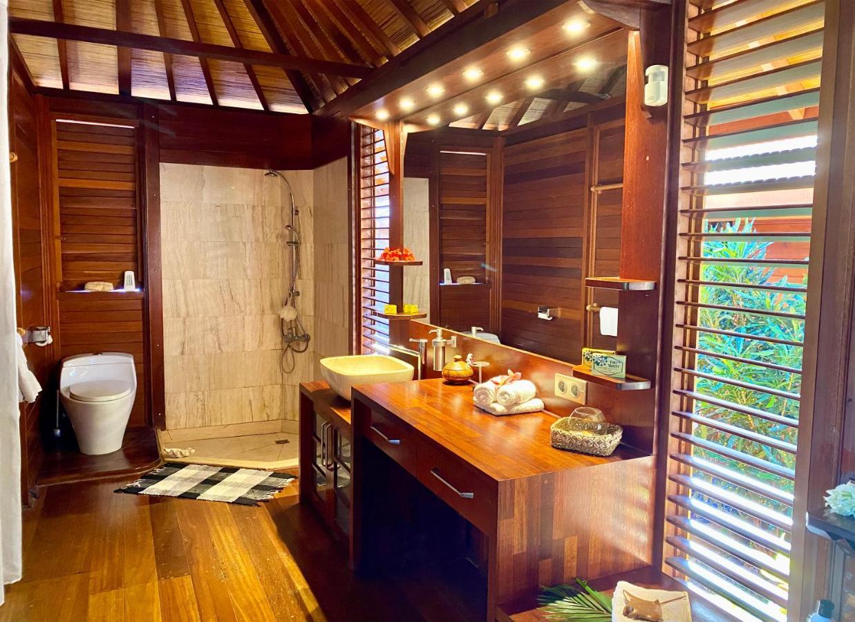 Villa Kauiki Punaauia (Tahiti) Exterior foto