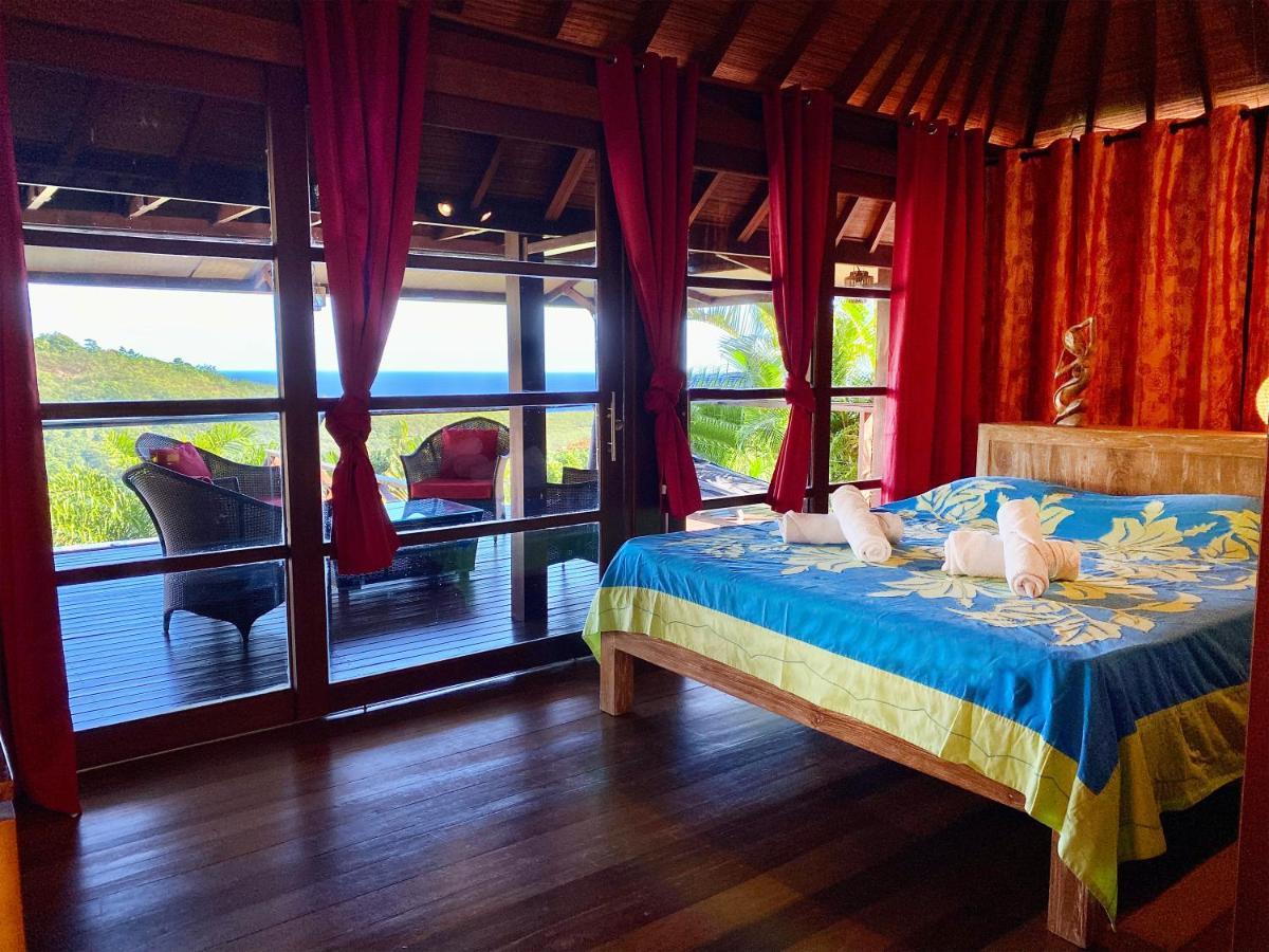 Villa Kauiki Punaauia (Tahiti) Exterior foto