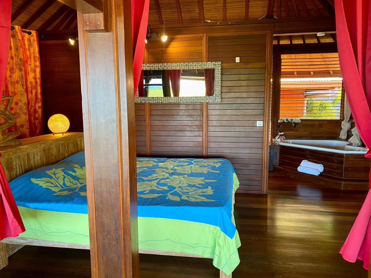 Villa Kauiki Punaauia (Tahiti) Exterior foto