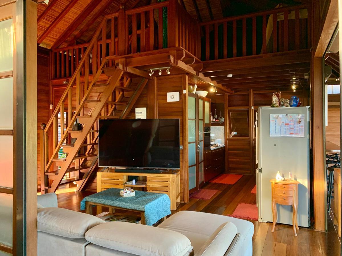 Villa Kauiki Punaauia (Tahiti) Exterior foto